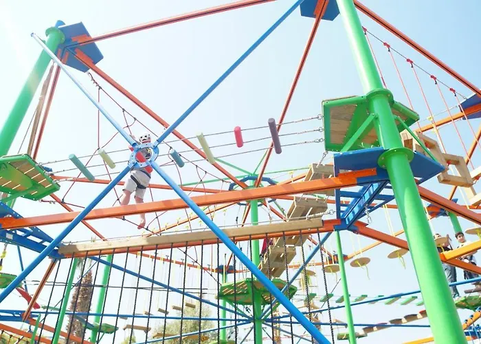 Club Aqua Plaza Алания