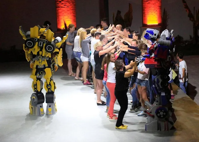 Club Aqua Plaza Отель Алания