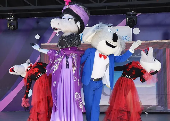 Hotel Club Aqua Plaza