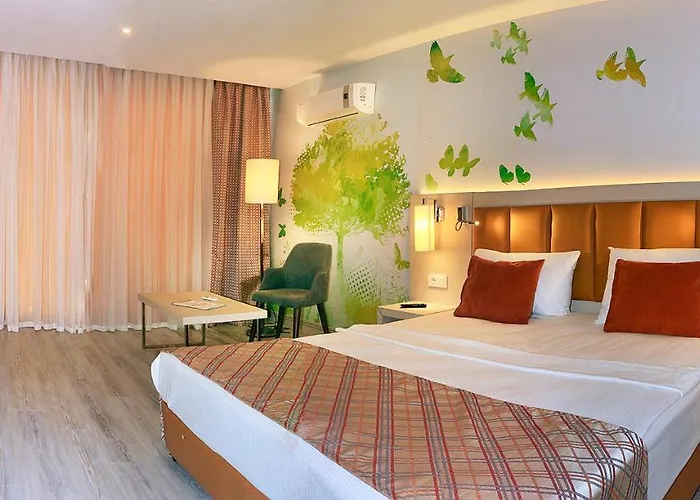 Szálloda Club Aqua Plaza 4*