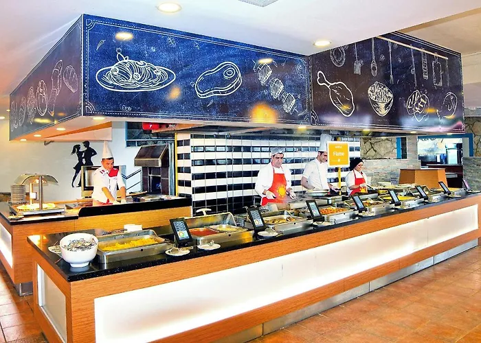 Hotel Club Aqua Plaza Alanya