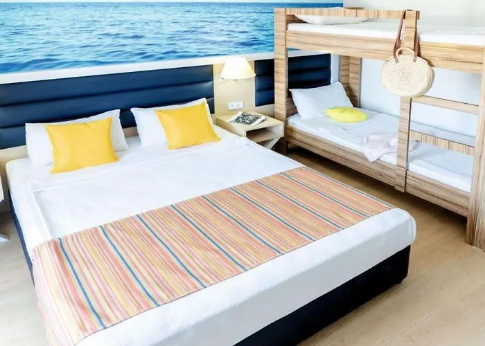 Hotel Club Aqua Plaza Alanya