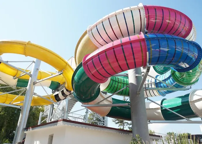 Szálloda Club Aqua Plaza Alanya