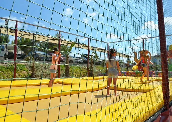 Hotel Club Aqua Plaza