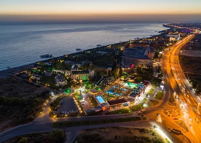 Szálloda Club Aqua Plaza 4*