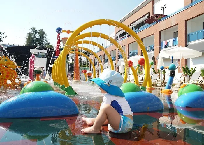 Club Aqua Plaza Szálloda Alanya