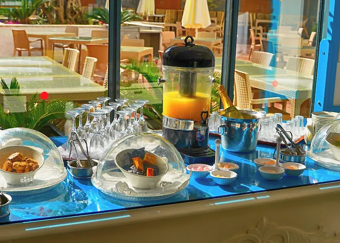 Hotel Club Aqua Plaza Alanya