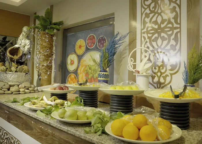 Club Aqua Plaza Alanya