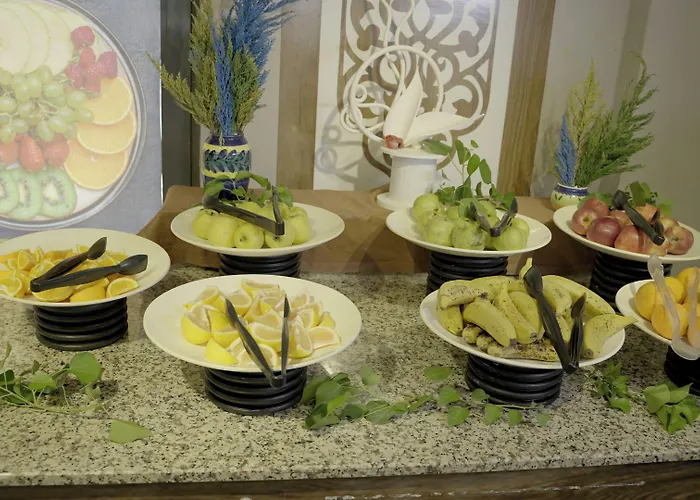 Club Aqua Plaza Hotel Alanya