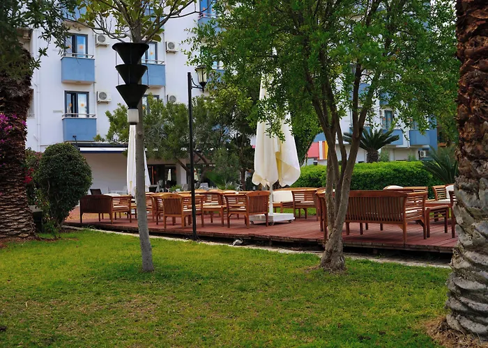 Hotel Club Aqua Plaza Alanya