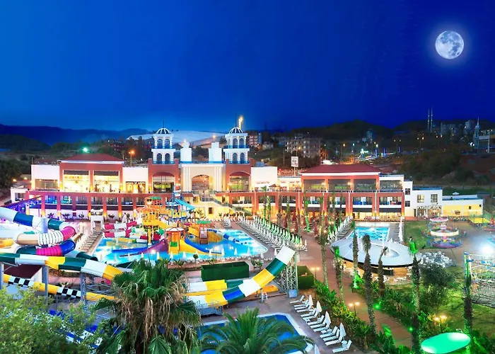 מלון Club Aqua Plaza